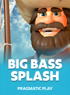 Big Bass Splash game